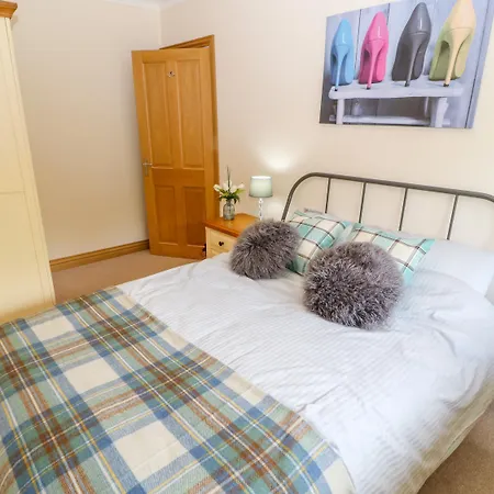 度假居 Mallard 塔德卡斯特