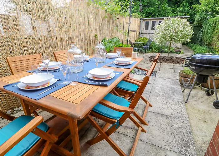 Casa de Férias Mallard Tadcaster
